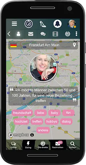 Standort des Brauche einen Mann-Mitglieds